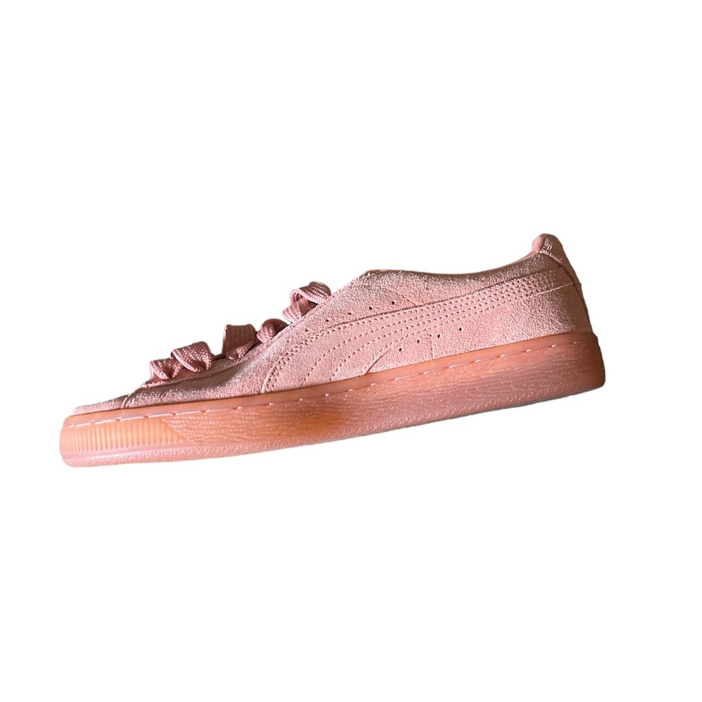 Pink puma shoe 5.5 for sale low top sneaker men and women